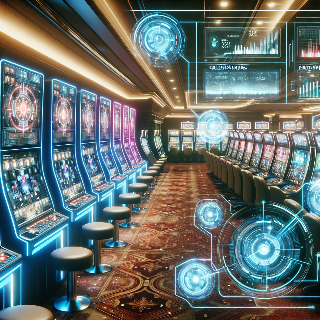 AI in the hospitality industry