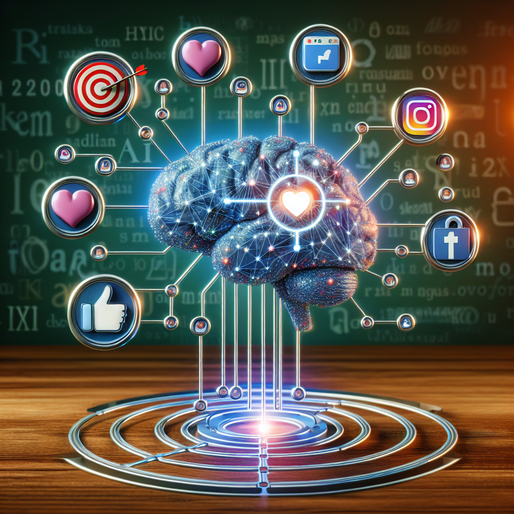 AI for social media