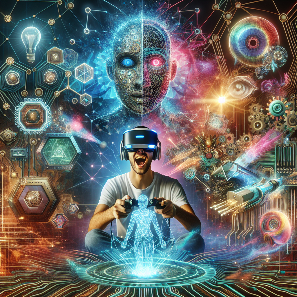 AI in the gaming industry