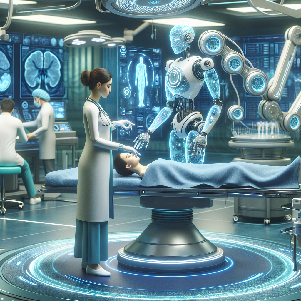 AI in healthcare