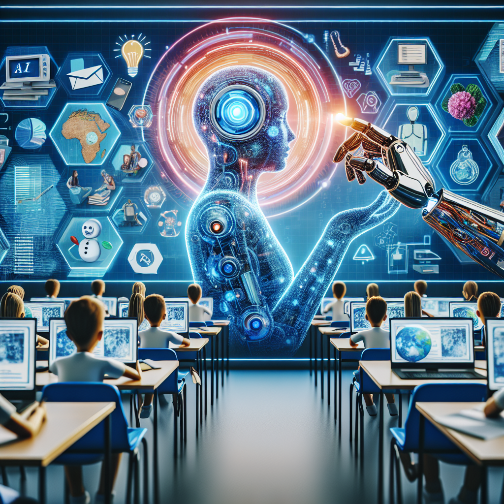 AI in education