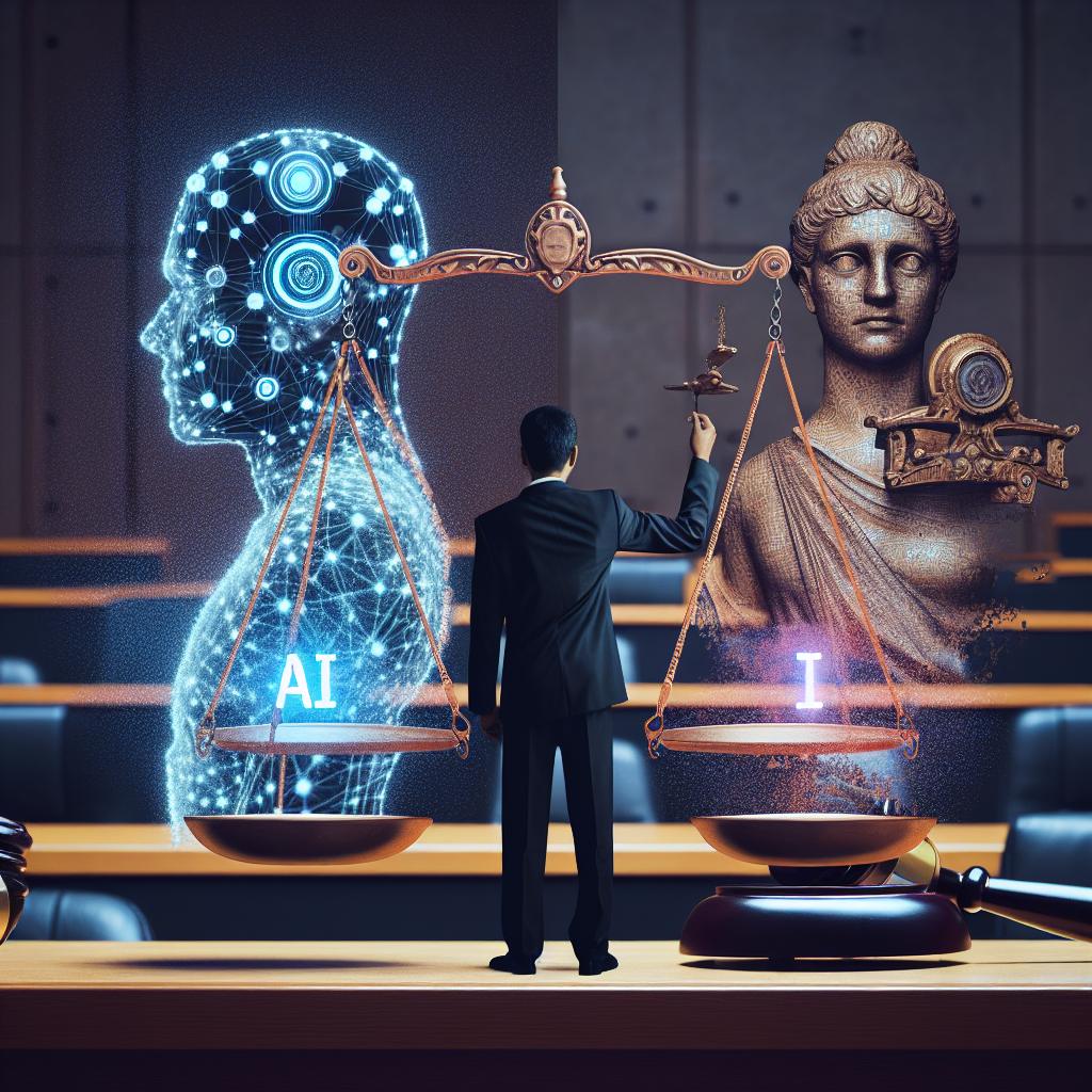 AI in law