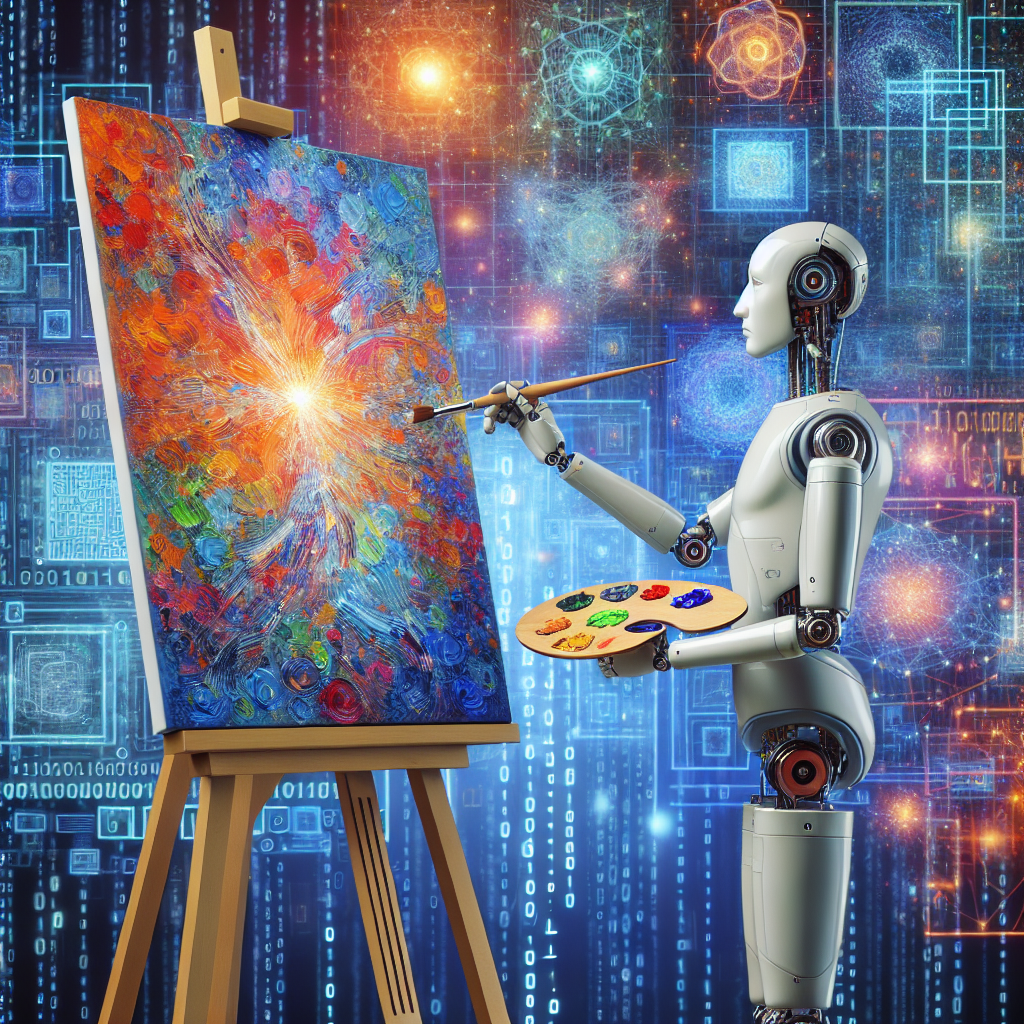 AI and creativity