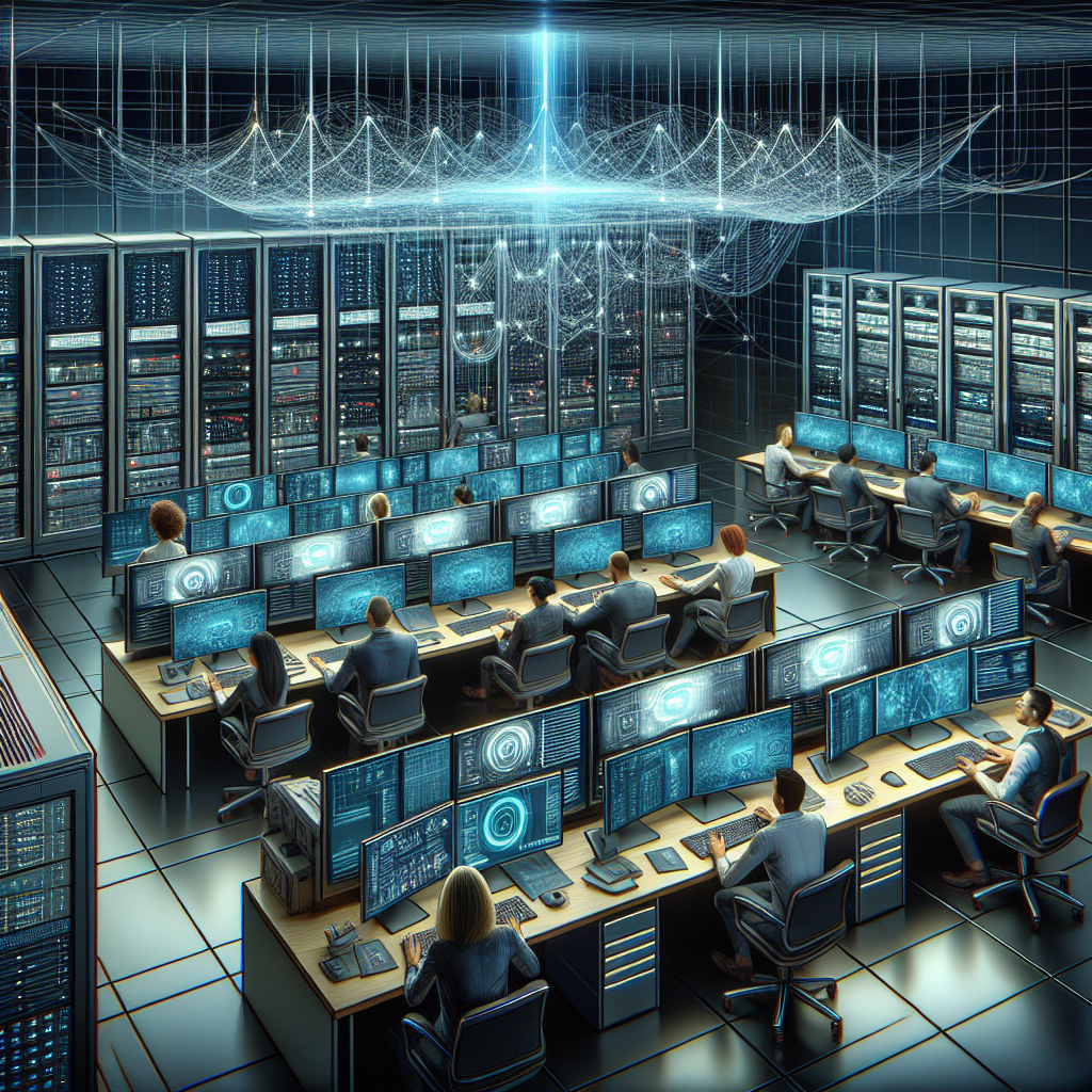 AI in telecommunications