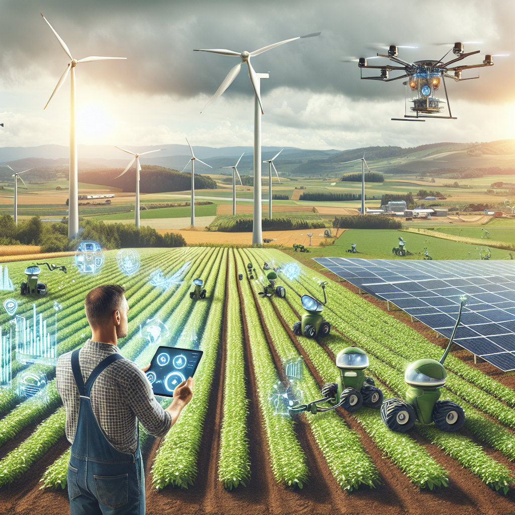 AI and sustainability