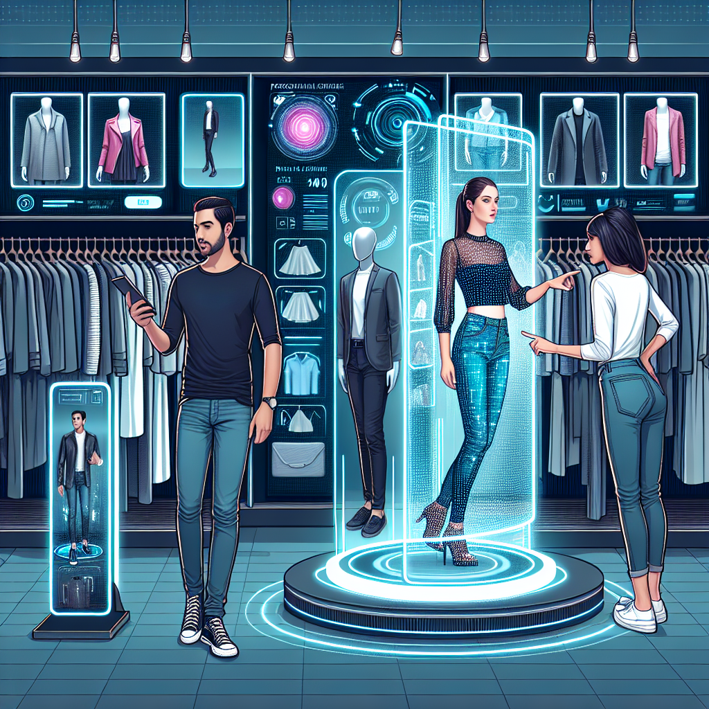 AI in fashion