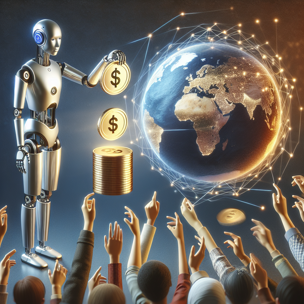 AI in philanthropy
