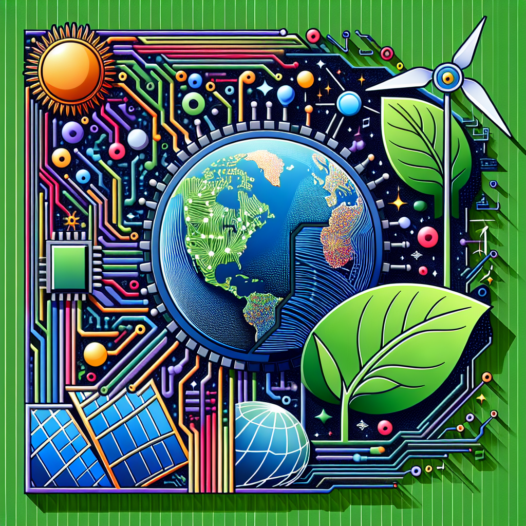 AI in renewable energy