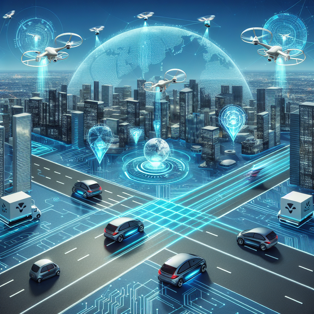 AI in transportation and logistics