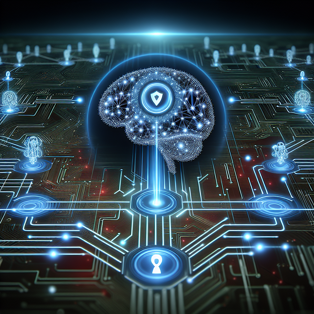 AI in cybersecurity