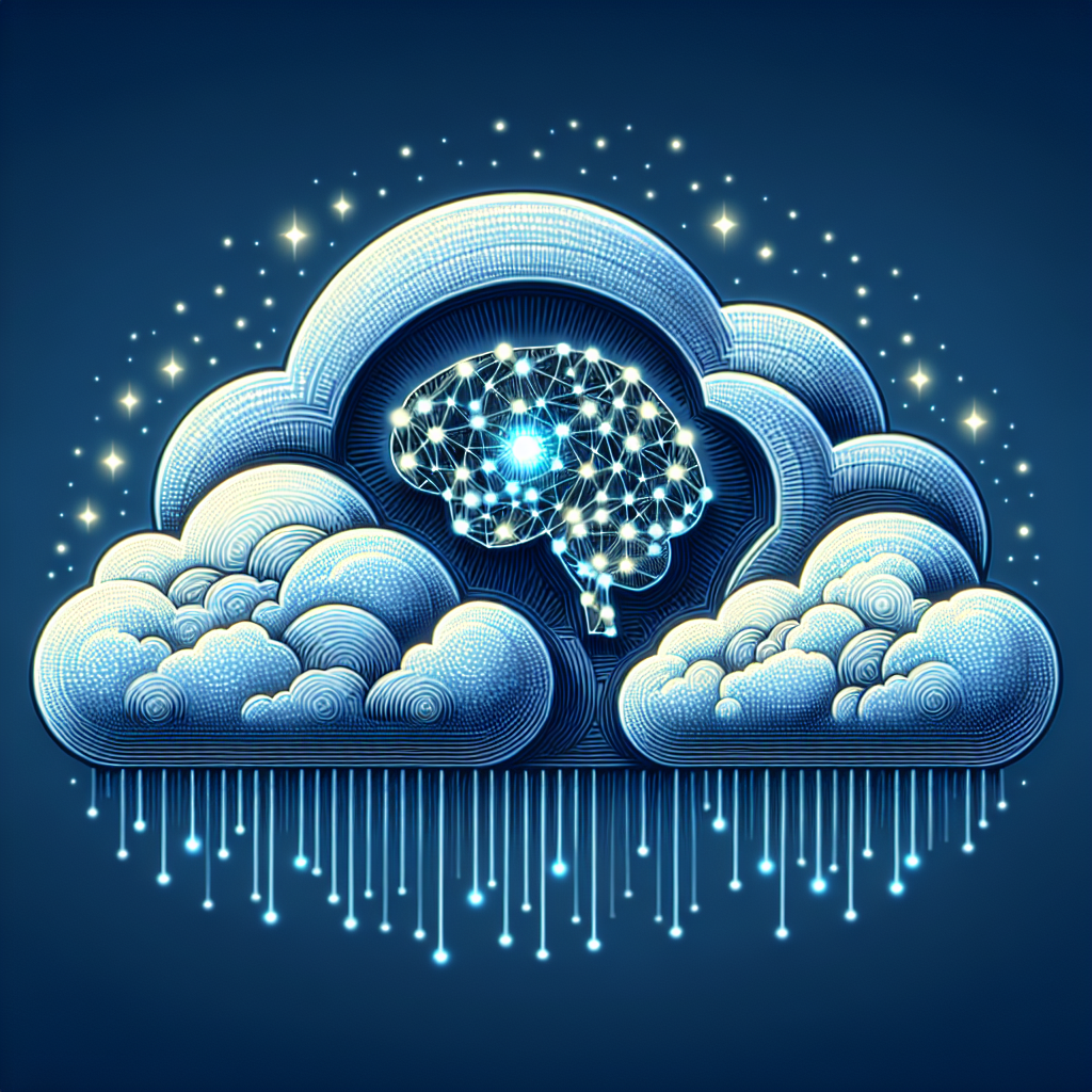 AI in cloud computing