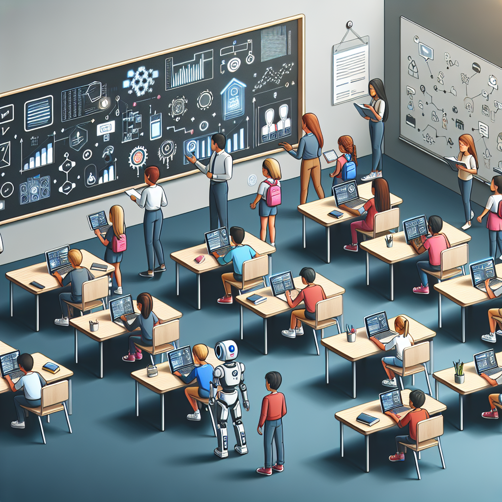 AI in education