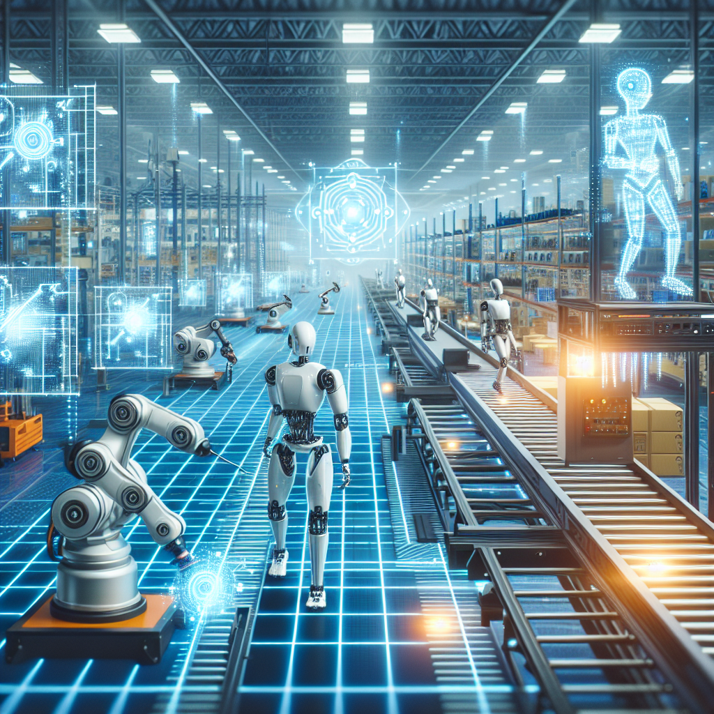 AI in manufacturing