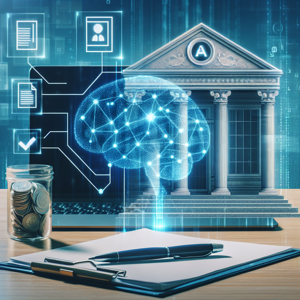 AI in banking