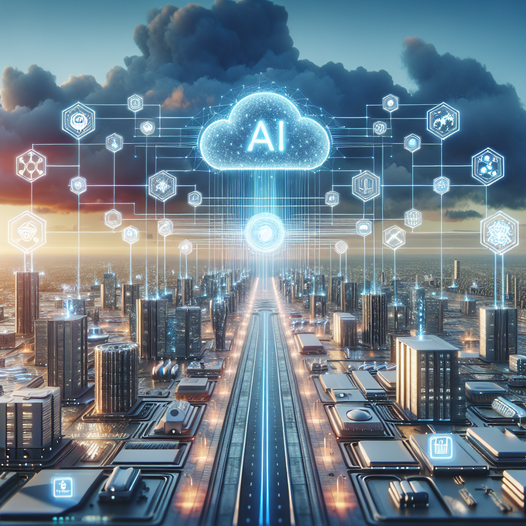 AI cloud services