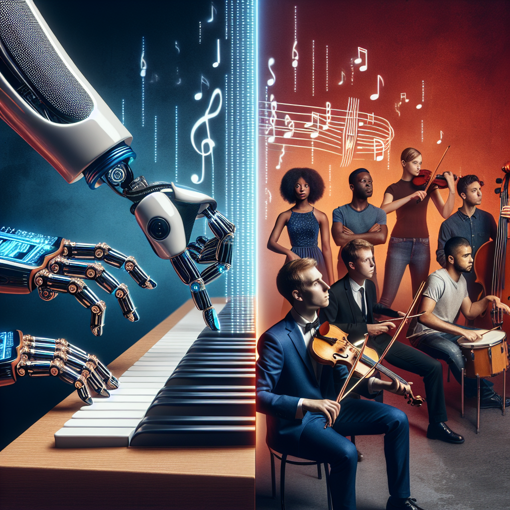 AI in music