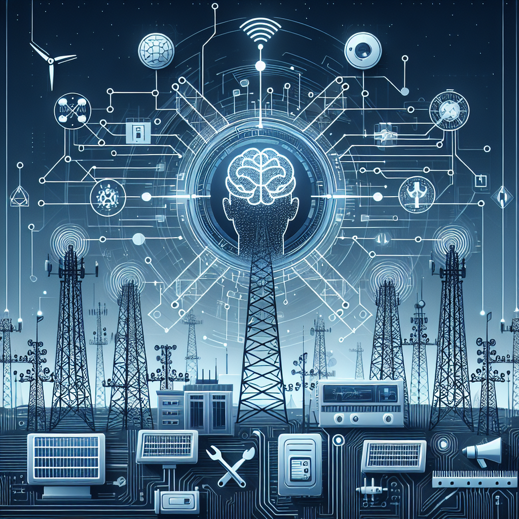 AI in telecommunications