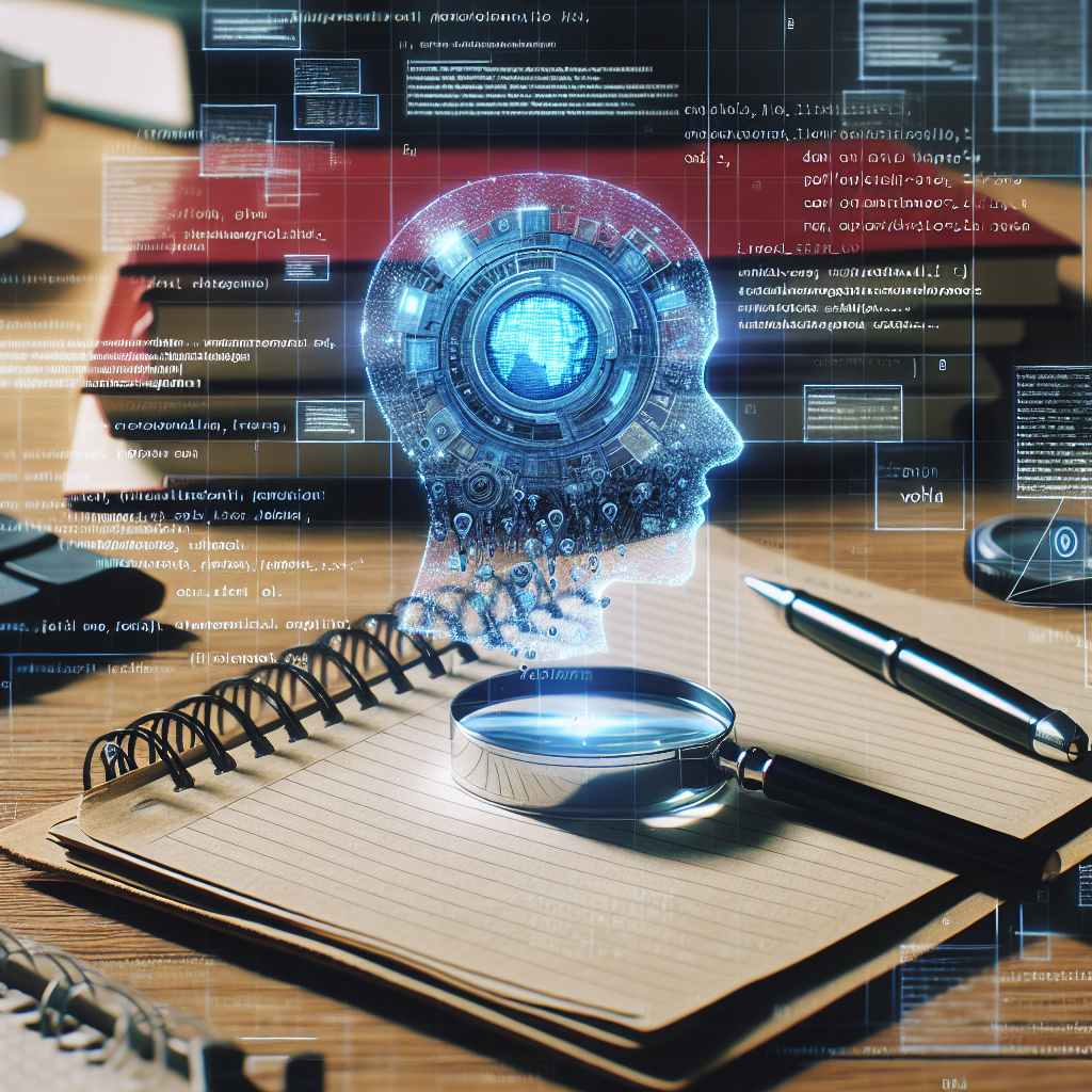 AI in journalism