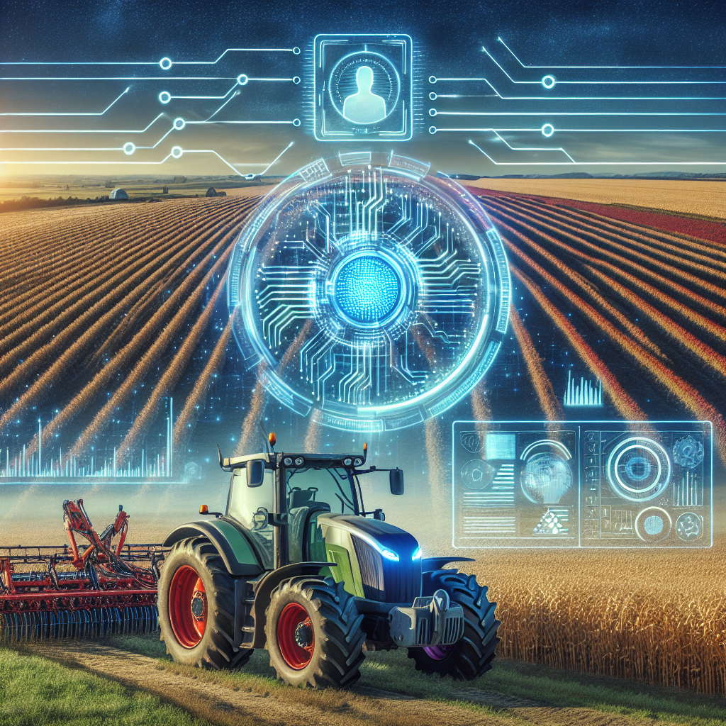 AI in agriculture