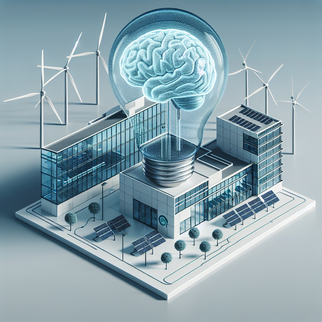 AI in renewable energy