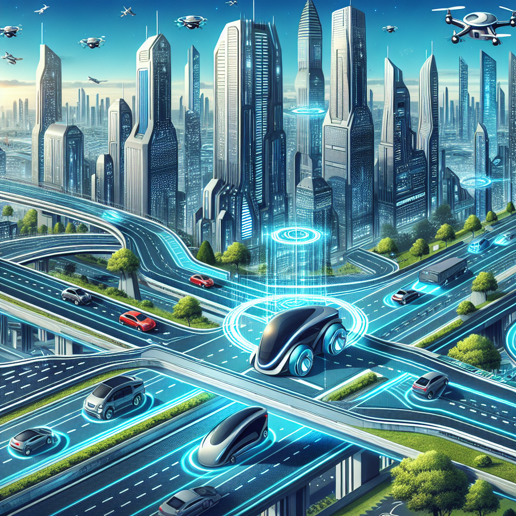 AI in transportation and logistics