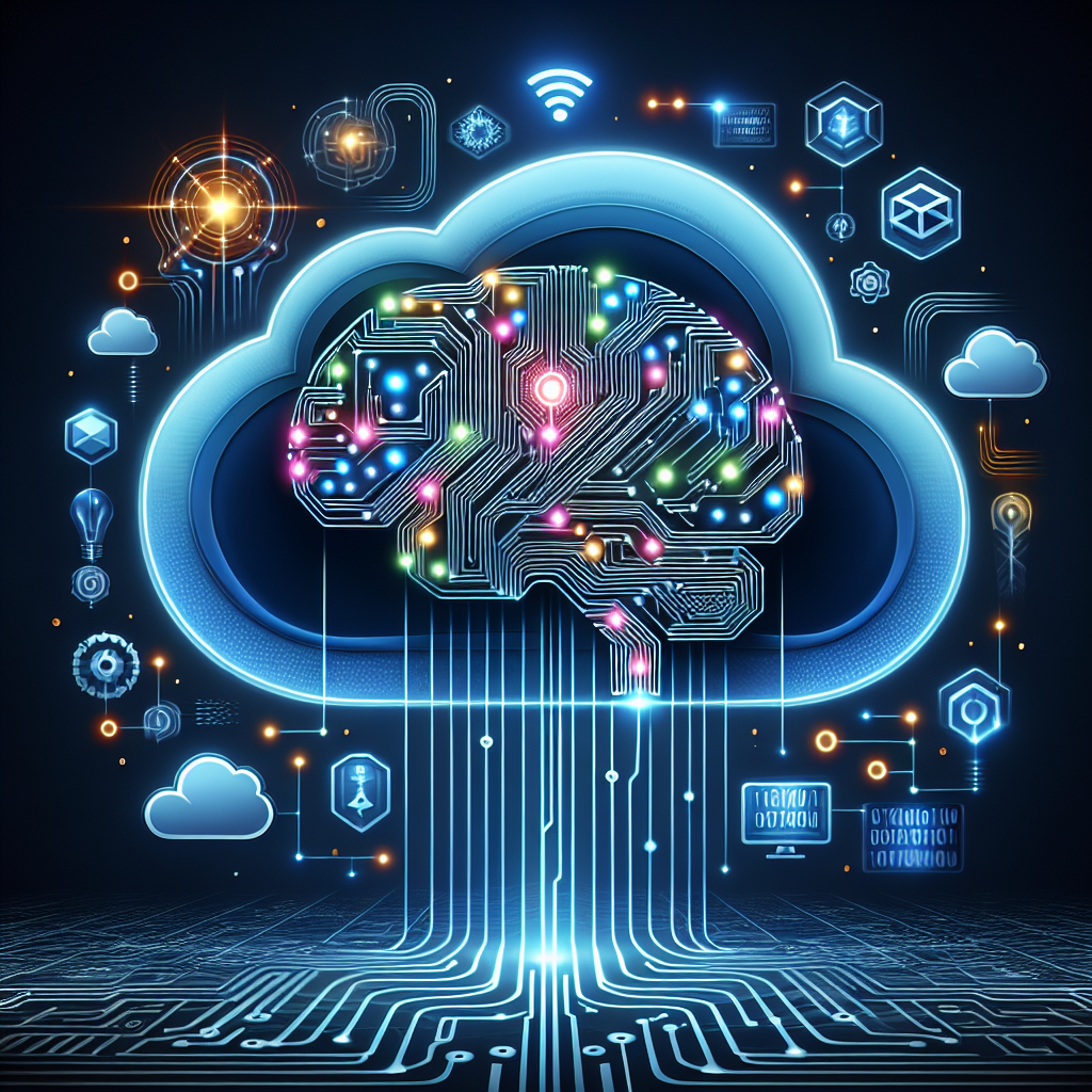 AI in cloud computing