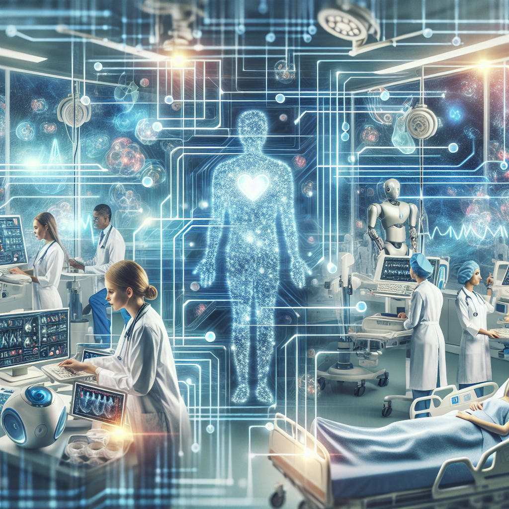 AI in healthcare