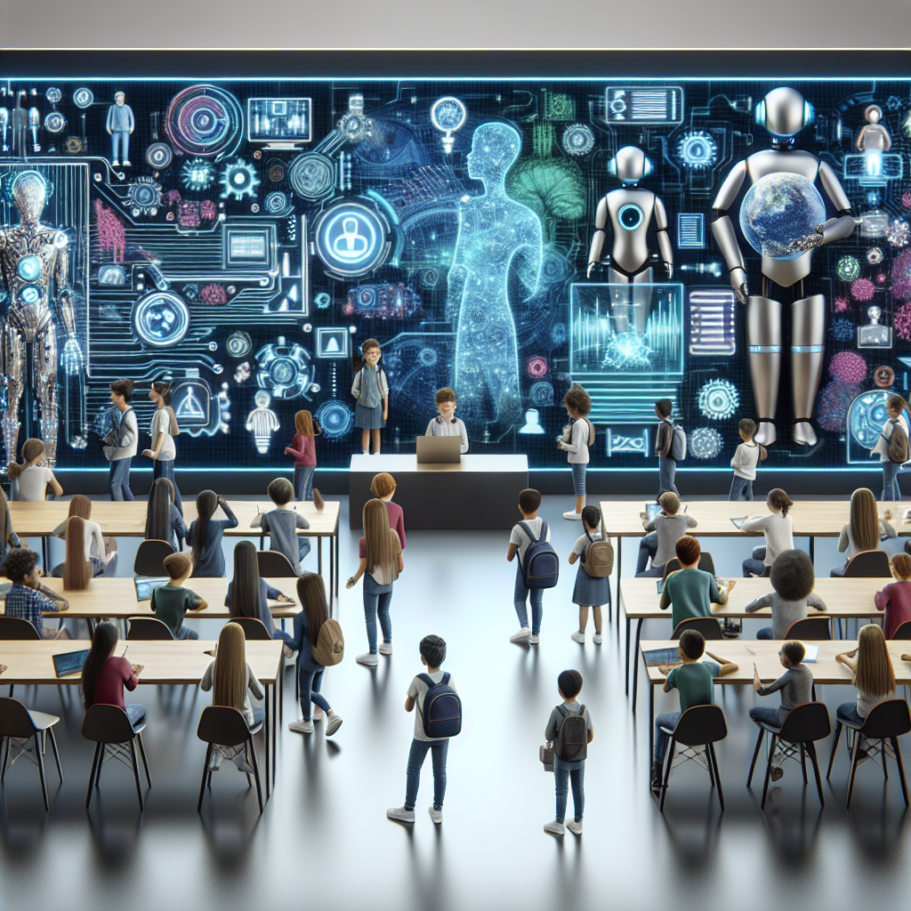 AI in education