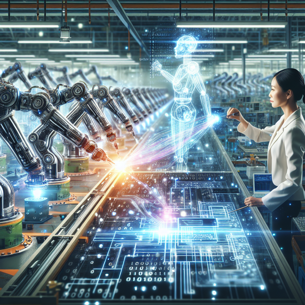 AI in manufacturing