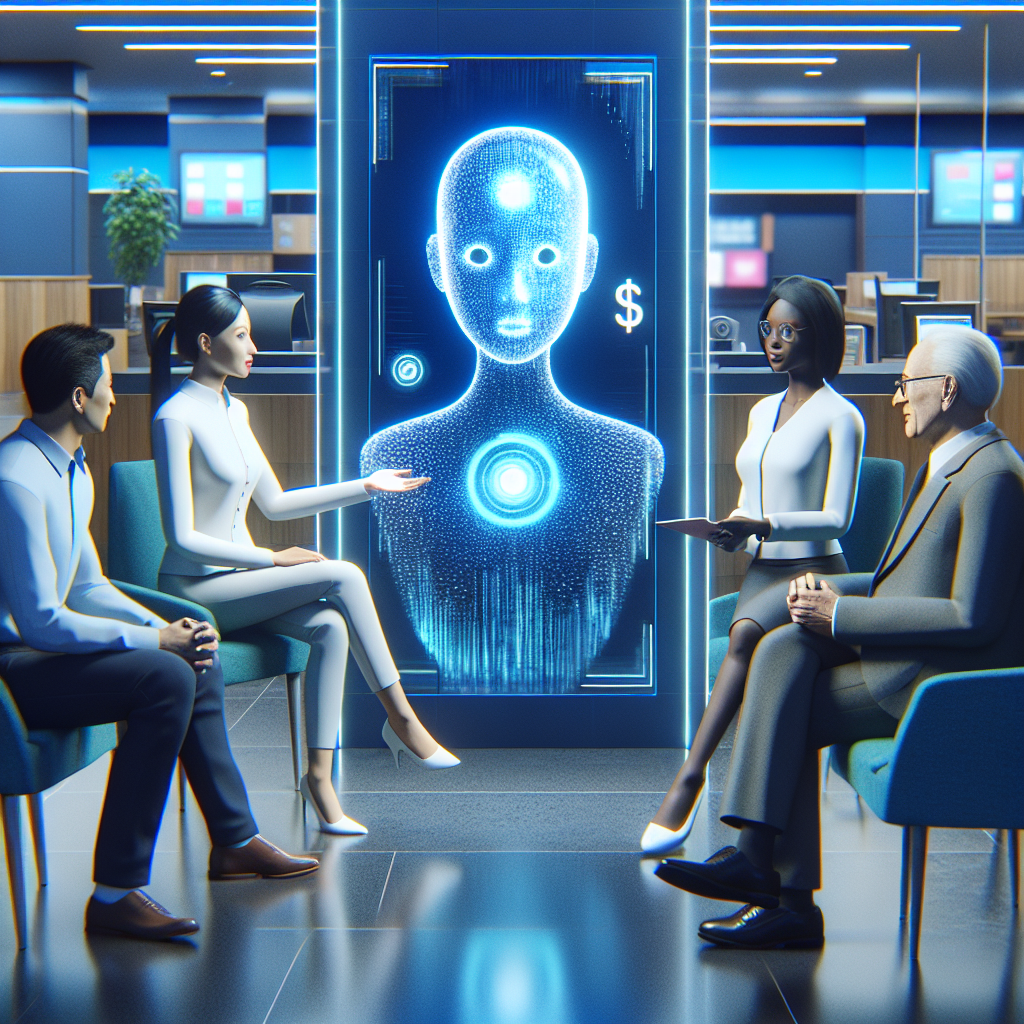 AI in banking