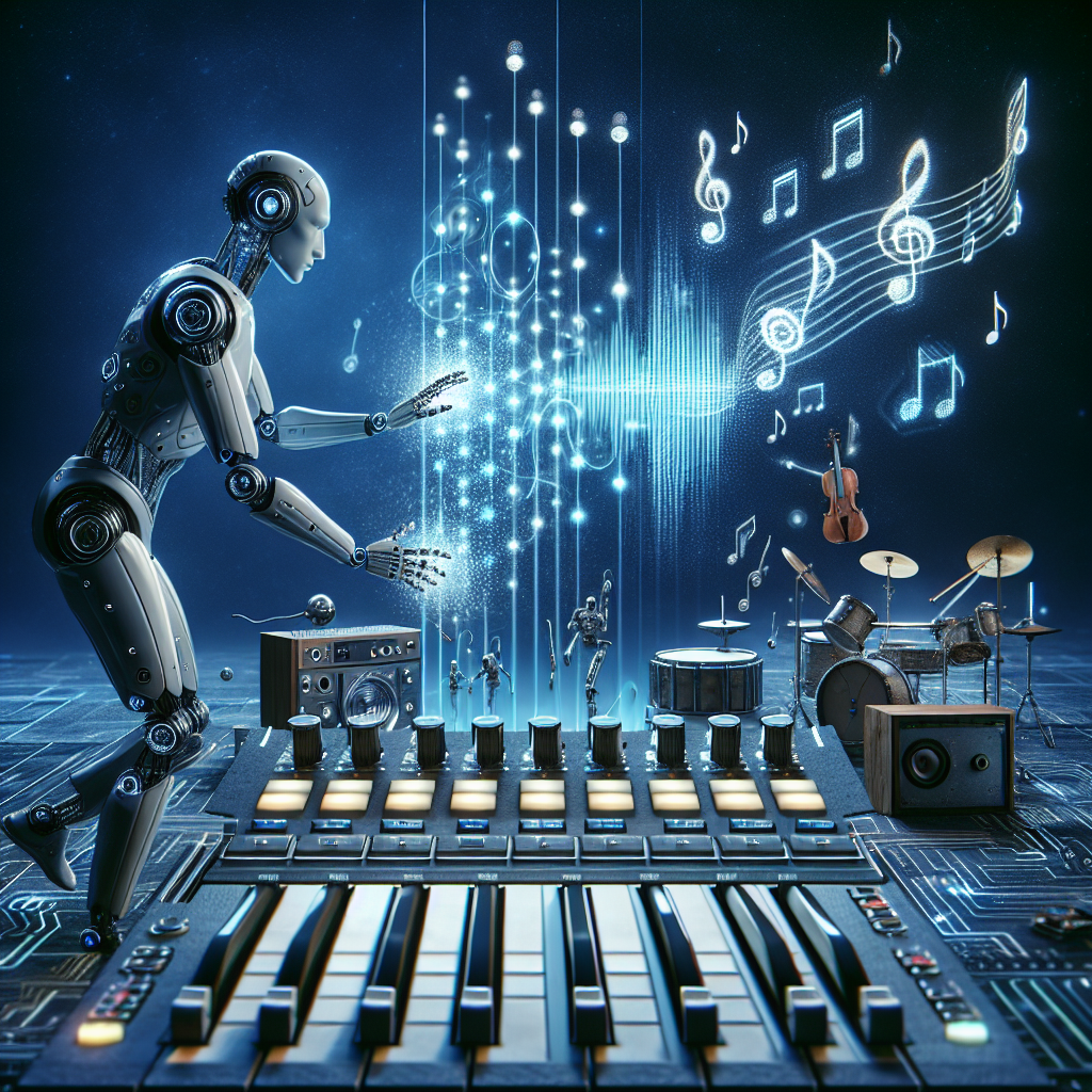 AI in music