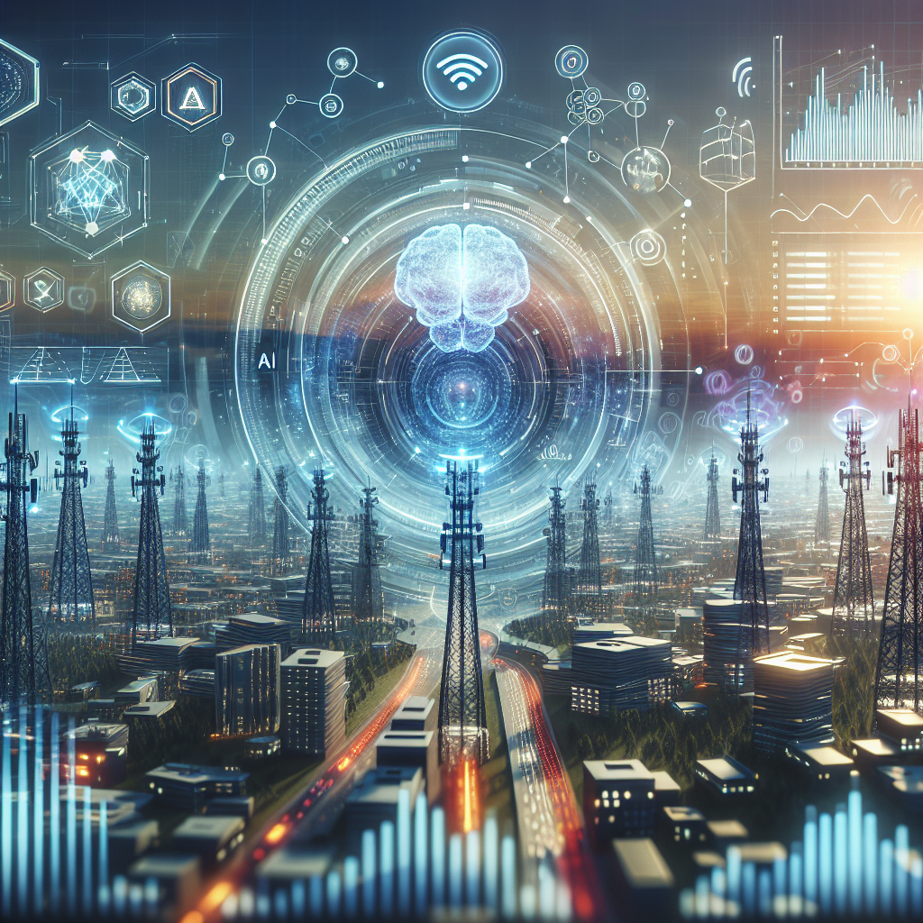 AI in telecommunications