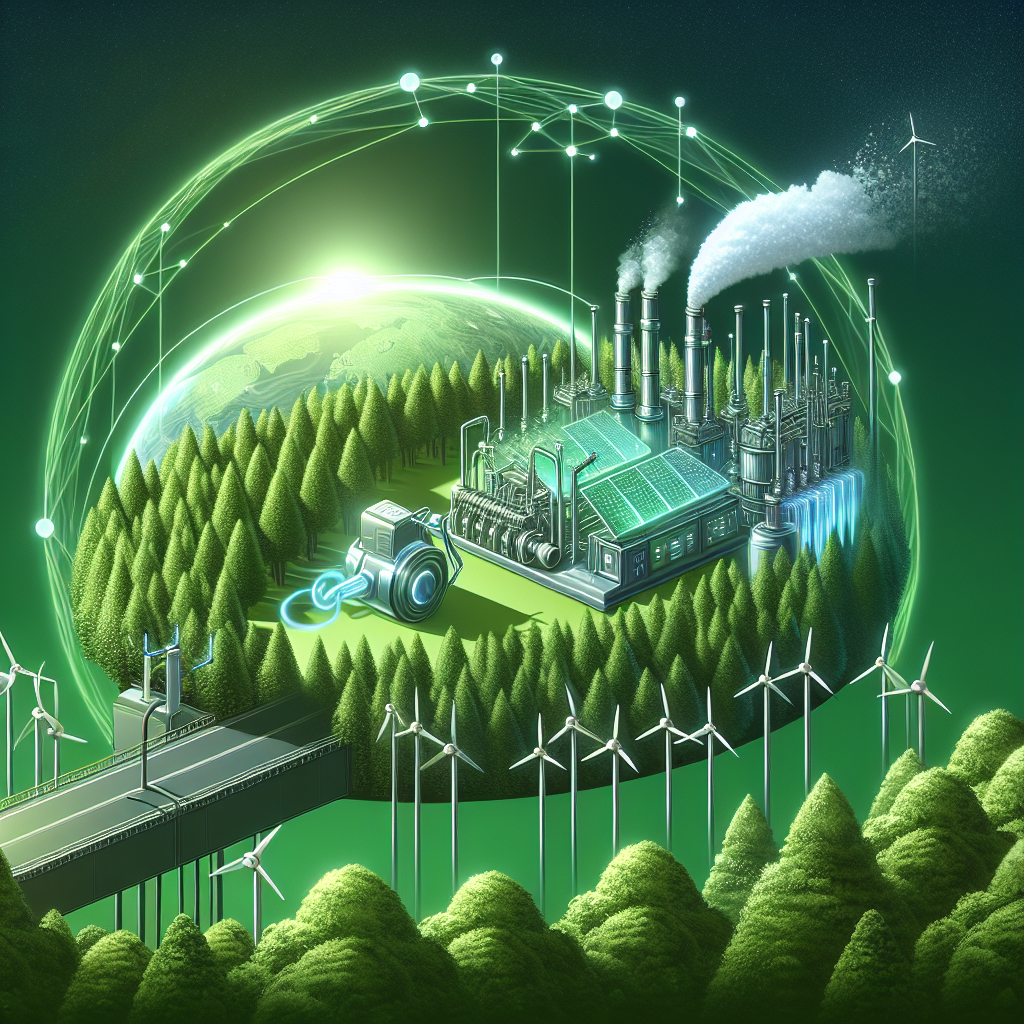 AI and sustainability
