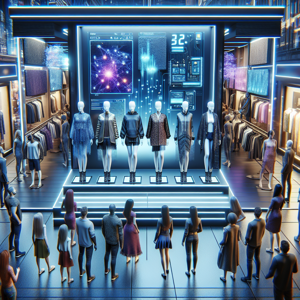 AI in fashion