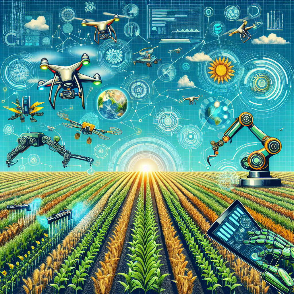 AI in agriculture