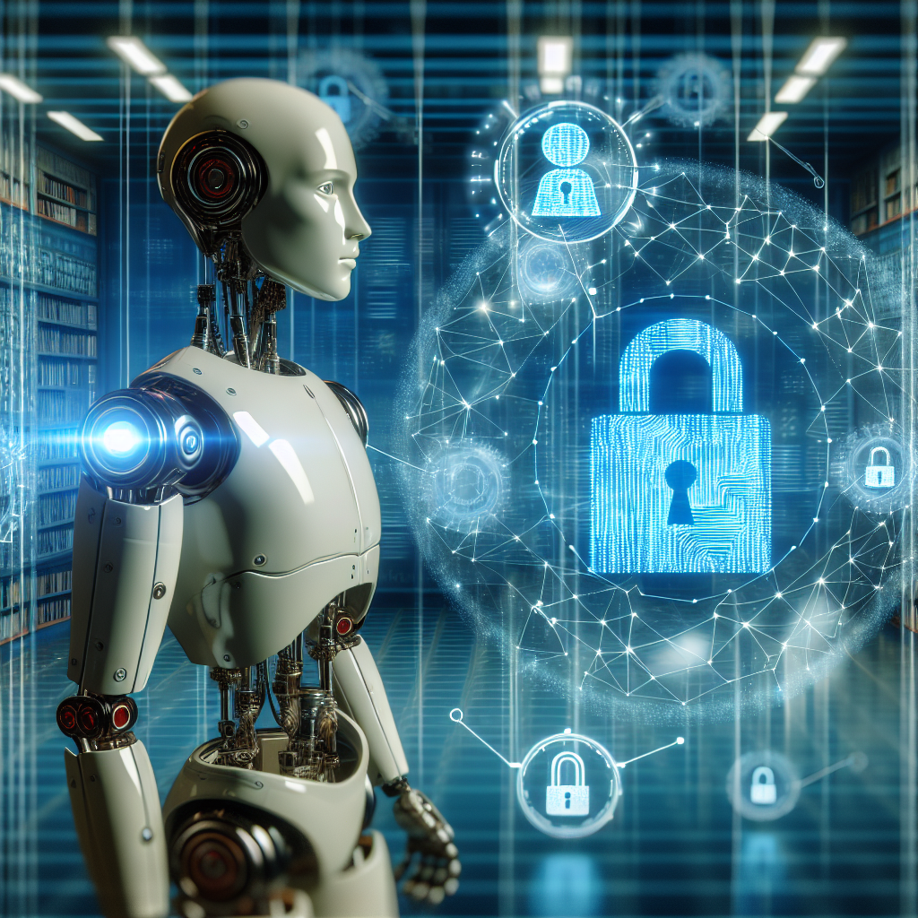 AI in cybersecurity