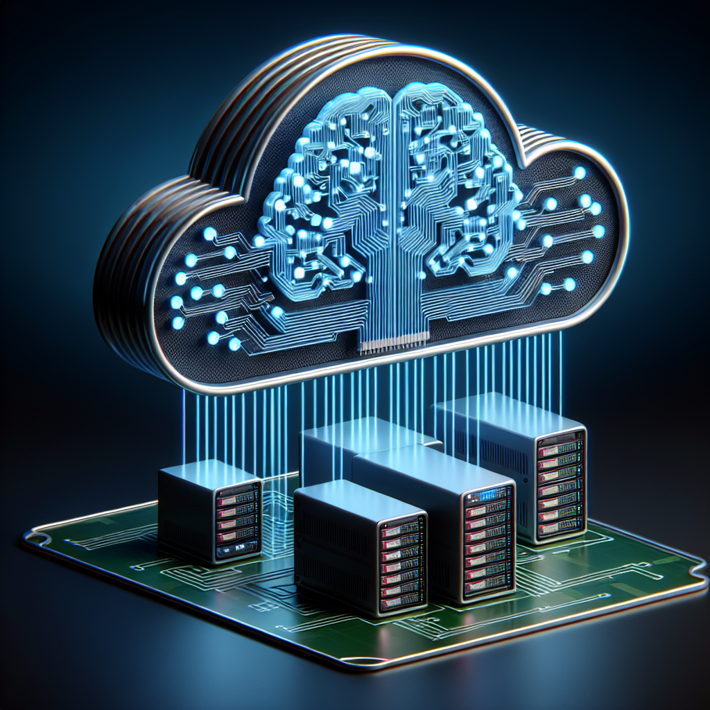 AI in cloud computing