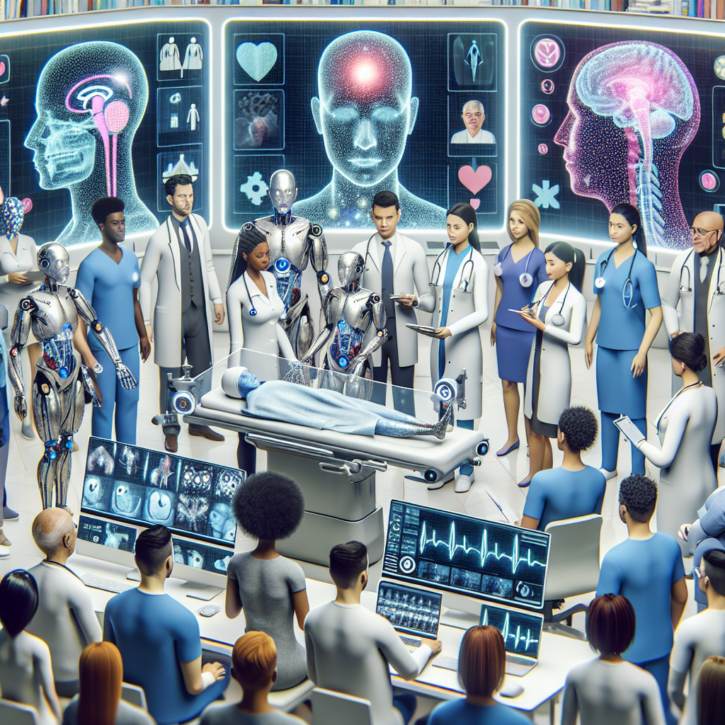 AI in healthcare