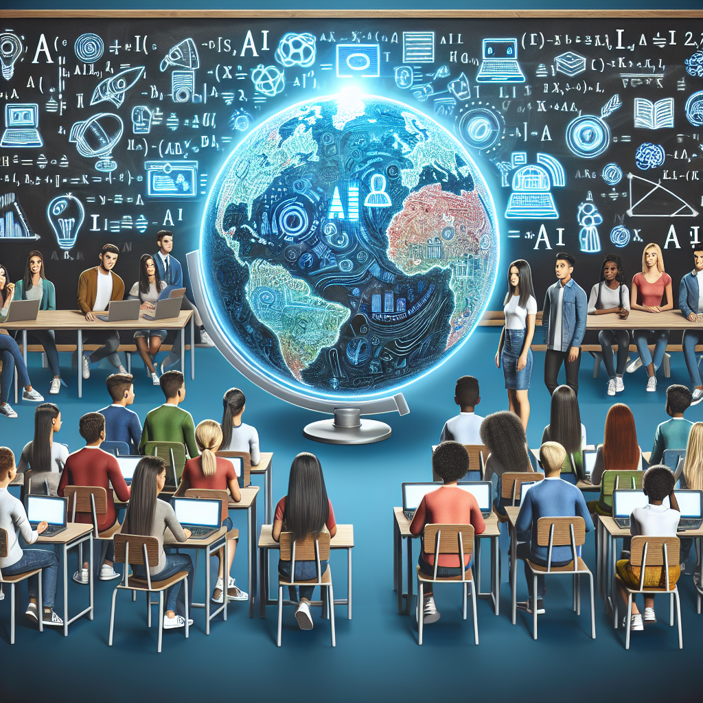 AI in education
