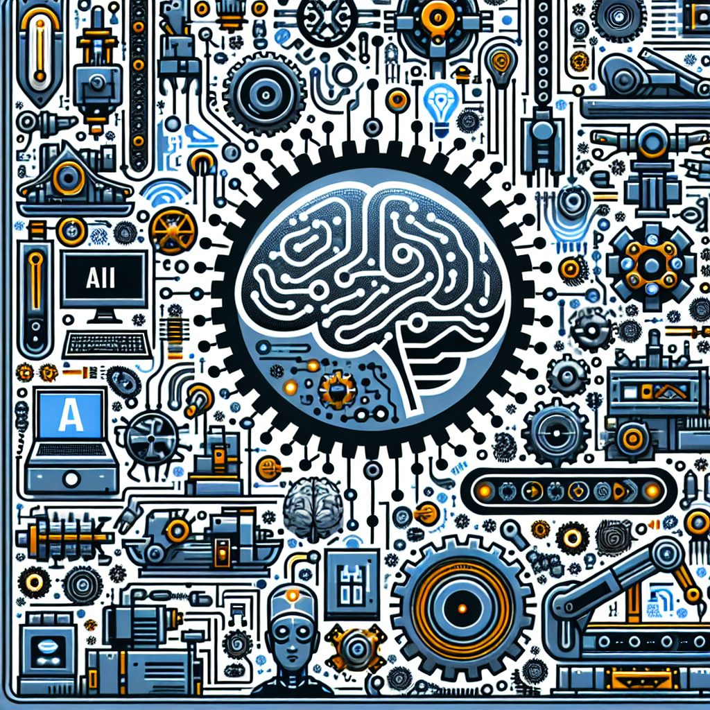 AI in manufacturing