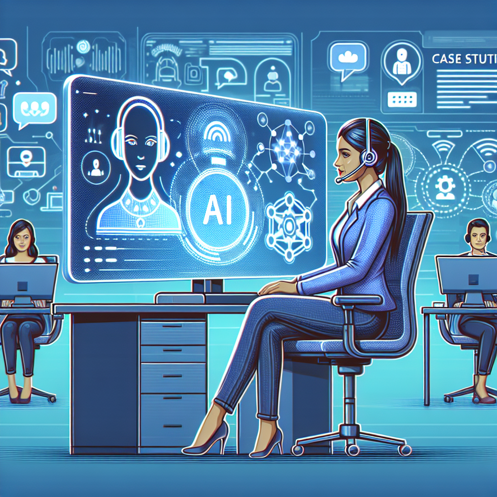 AI in customer service