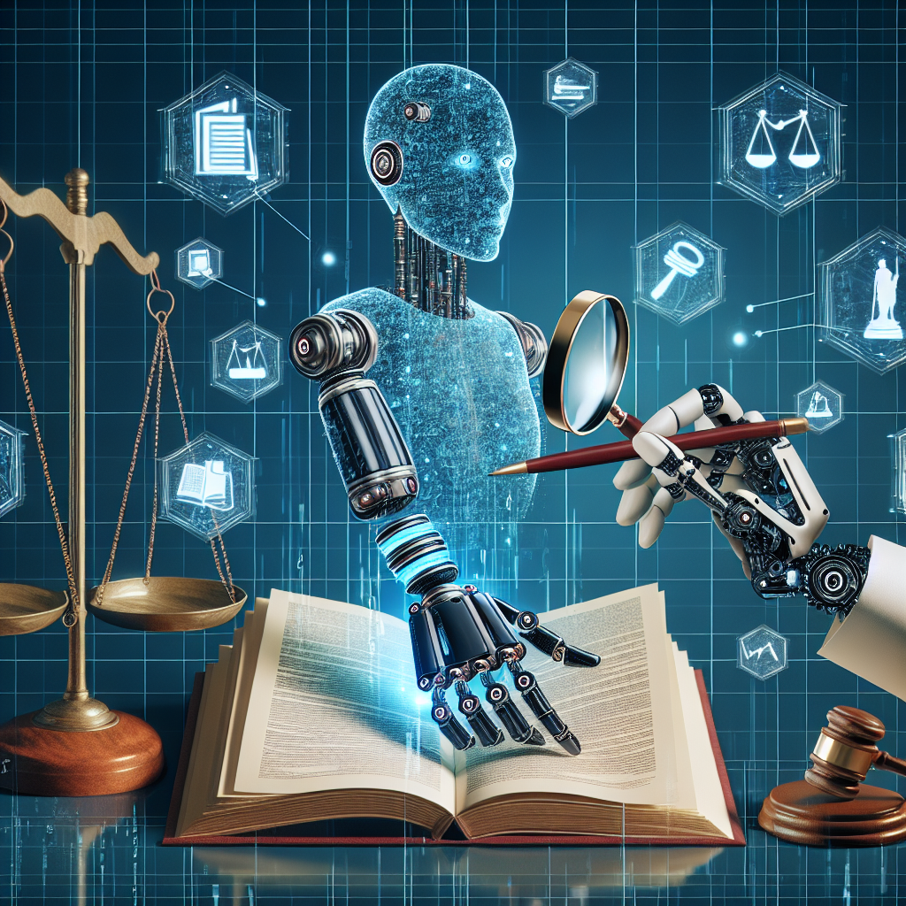 AI in law