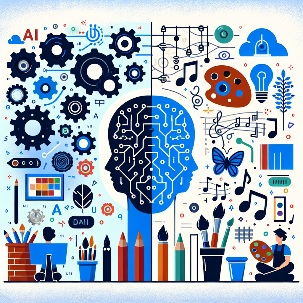 AI and creativity