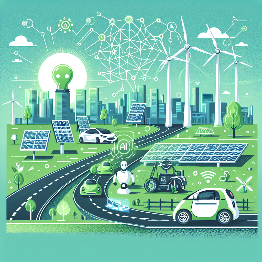 AI and sustainability