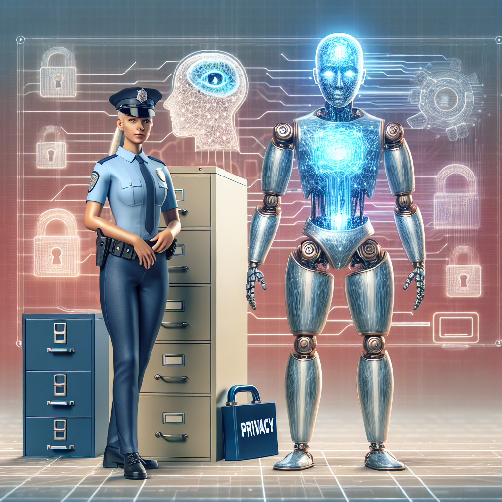 AI and privacy concerns