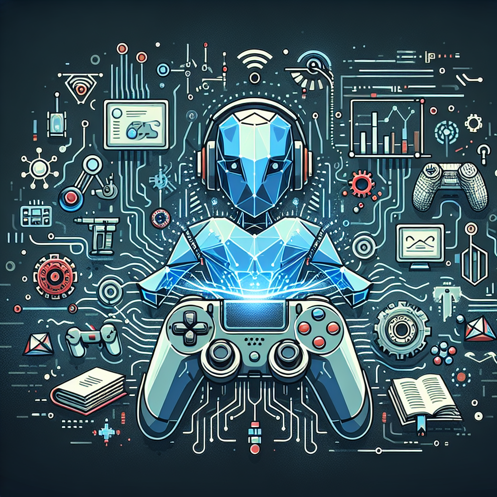AI in the gaming industry
