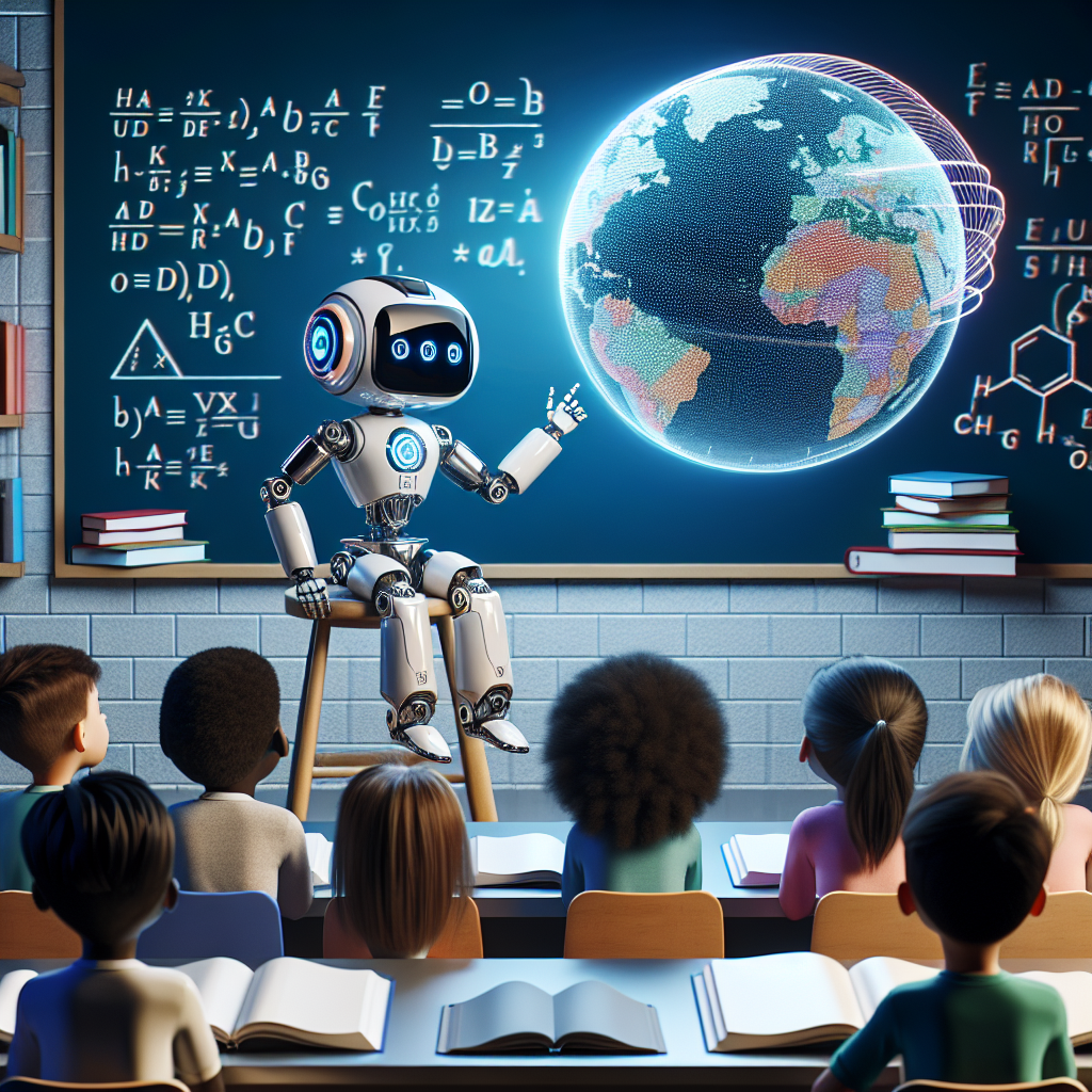 AI in education