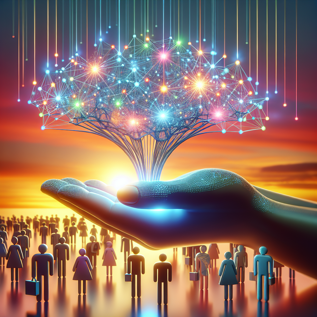 AI democratization