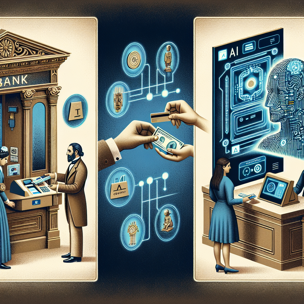 AI in banking