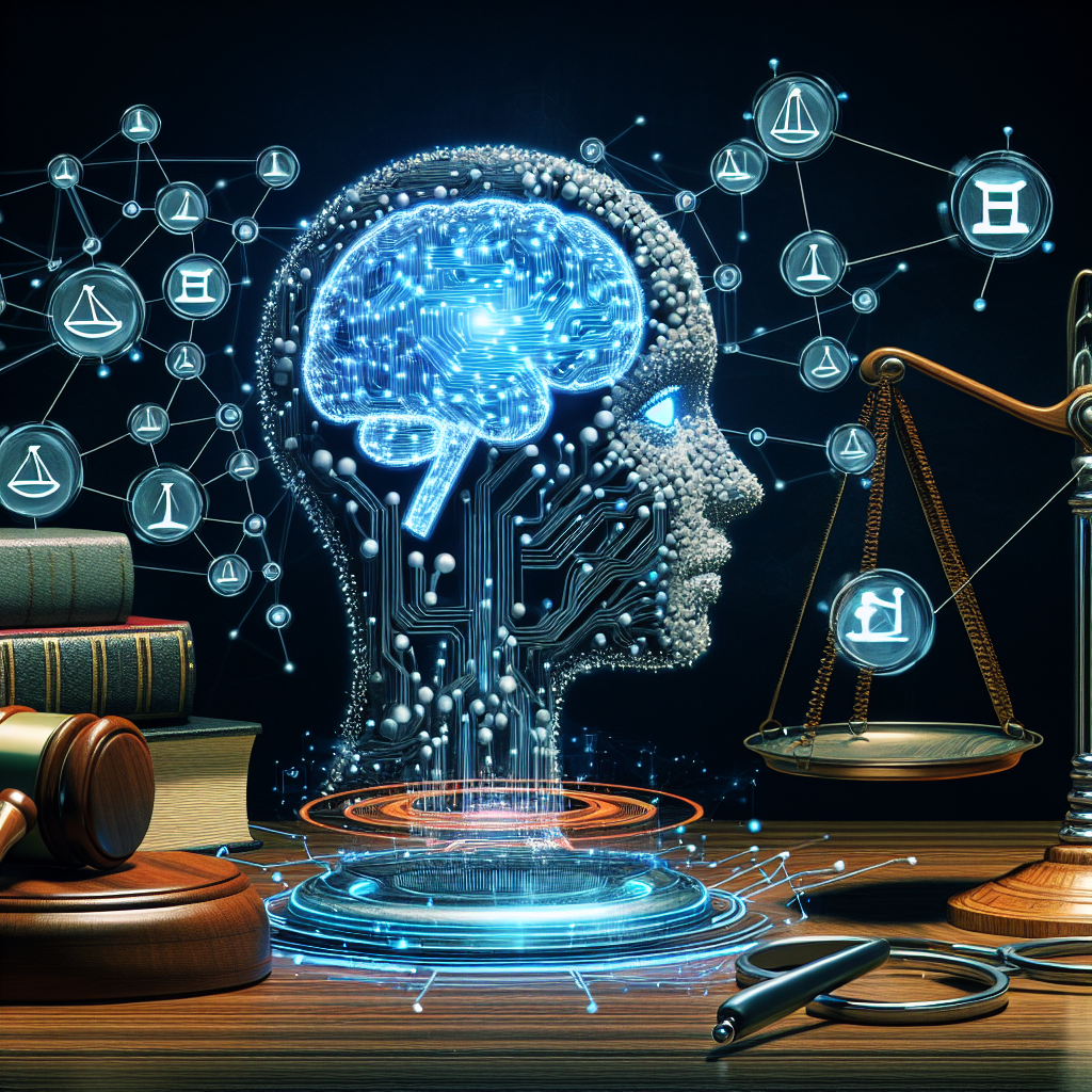 AI in law